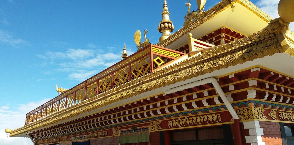Namobuddha Panauti Hiking day hike near Kathmandu, Nepal