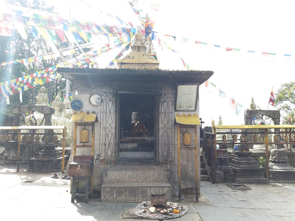 Namobuddha Panauti Hiking - Kathmandu Valley day hike, Nepal