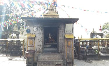 Namobuddha Panauti Hiking - Kathmandu Valley day hike, Nepal