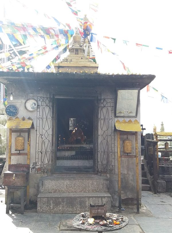 Namobuddha Panauti Hiking - Kathmandu Valley day hike, Nepal