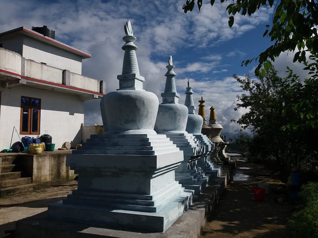 Namobuddha Panauti Hiking - Kathmandu Valley day hike, Nepal