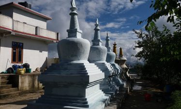 Namobuddha Panauti Hiking - Kathmandu Valley day hike, Nepal