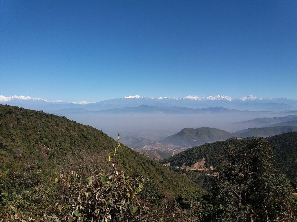 Phulchoki Hiking - Kathmandu Valley day hike, Nepal