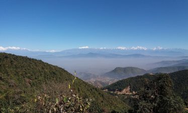 Phulchoki Hiking - Kathmandu Valley day hike, Nepal