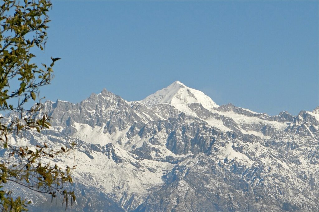 Sankhu-Nagarkot Day Hike - Kathmandu Valley day hike, Nepal