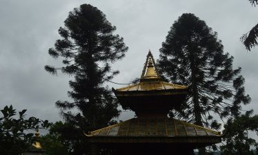 Sankhu-Nagarkot Day Hike - Kathmandu Valley day hike, Nepal