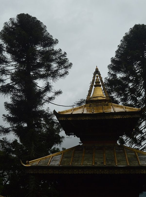 Sankhu-Nagarkot Day Hike - Kathmandu Valley day hike, Nepal