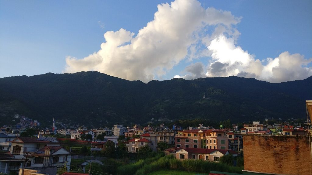 Shivapuri Hiking day hike near Kathmandu, Nepal